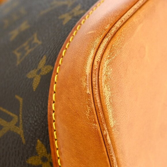 LOUIS VUITTON ALMA HANDBAG MONOGRAM M51130 SD0999 YQ04076 BN02 - Picture 5 of 10